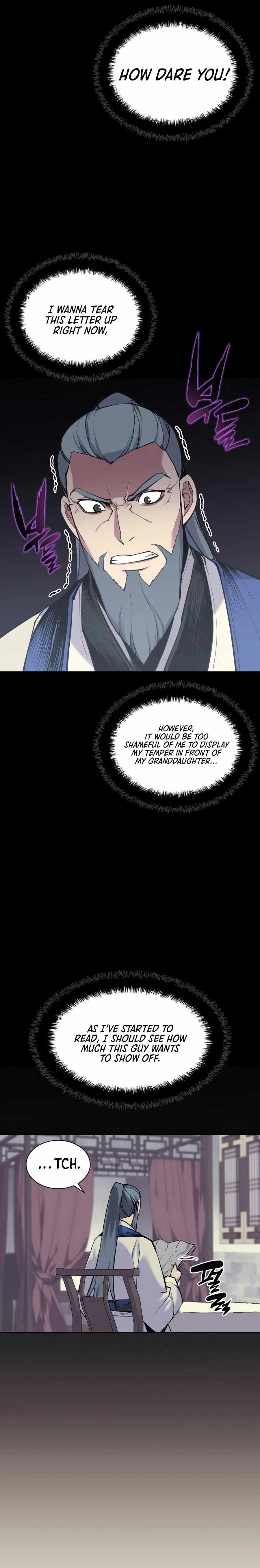 Records of the Swordsman Scholar Chapter 6 page 15