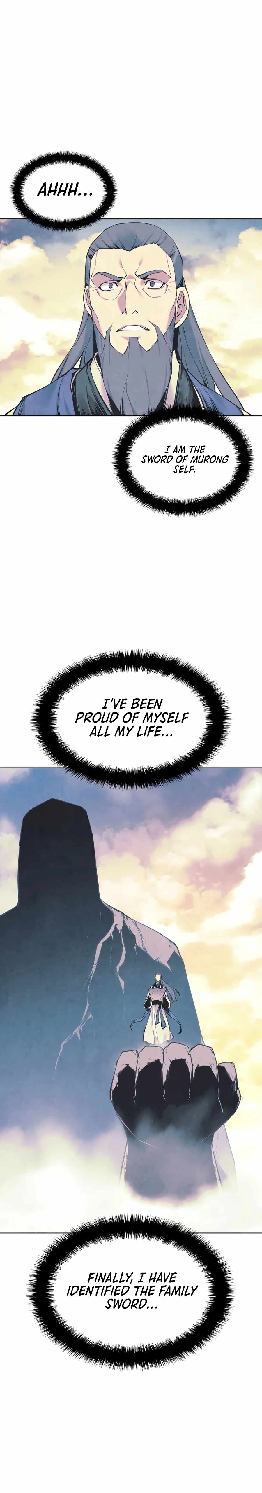 Records of the Swordsman Scholar Chapter 6 page 19