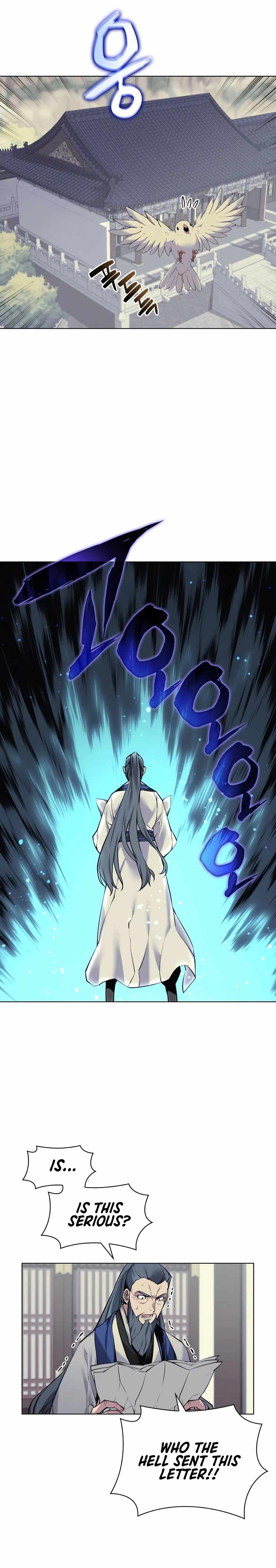 Records of the Swordsman Scholar Chapter 6 page 17