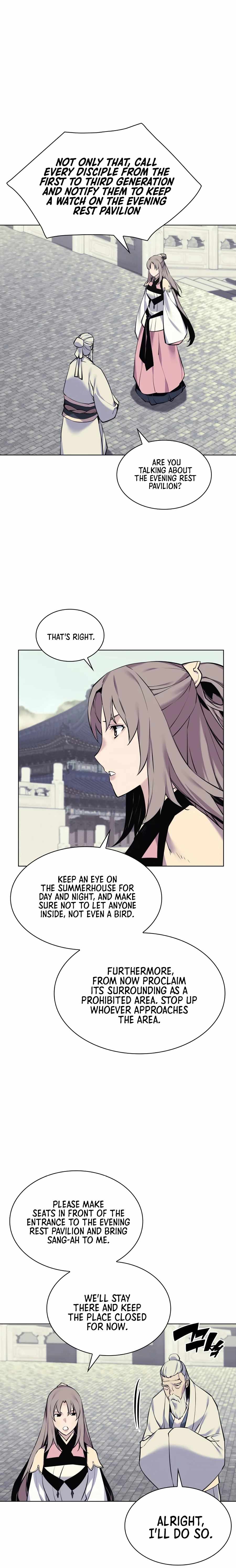 Records of the Swordsman Scholar Chapter 6 page 26