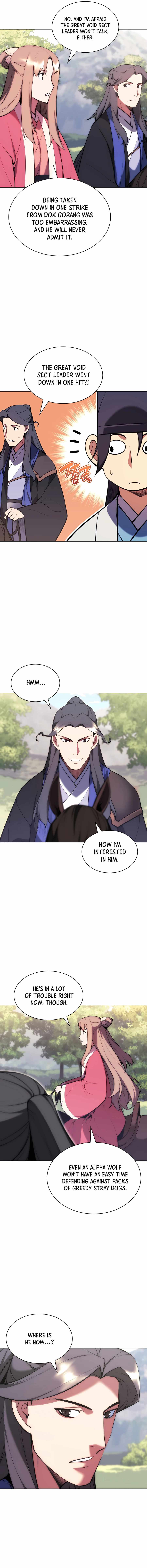 Records of the Swordsman Scholar Chapter 60 page 16