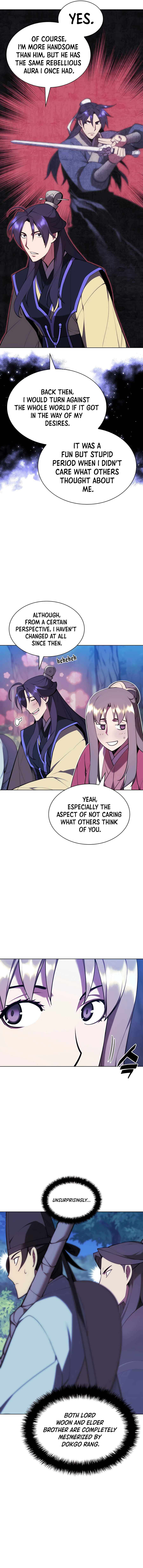 Records of the Swordsman Scholar Chapter 62 page 5