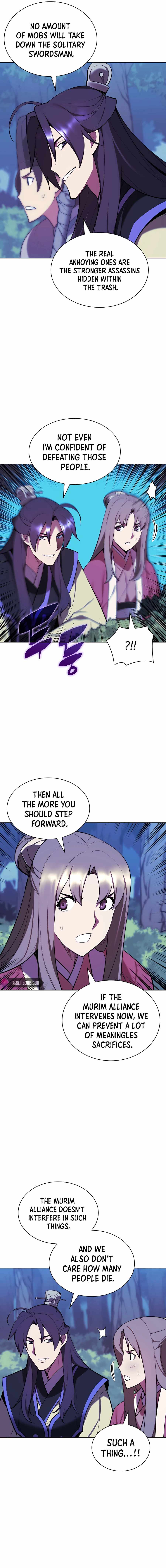Records of the Swordsman Scholar Chapter 62 page 13