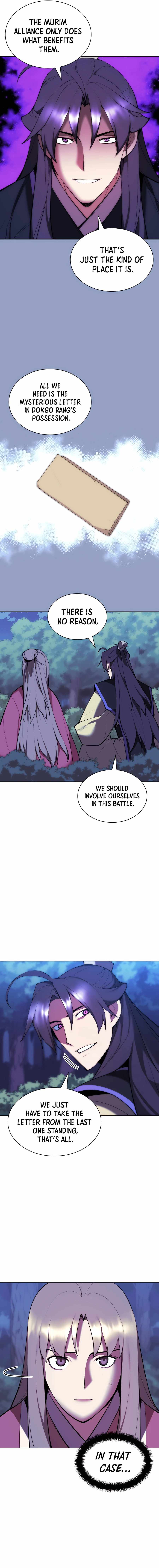 Records of the Swordsman Scholar Chapter 62 page 14