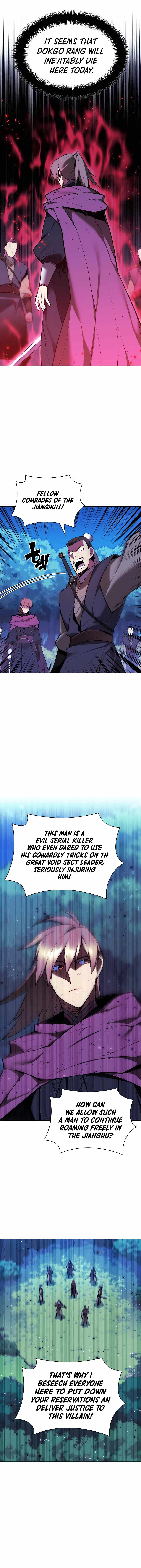 Records of the Swordsman Scholar Chapter 62 page 15