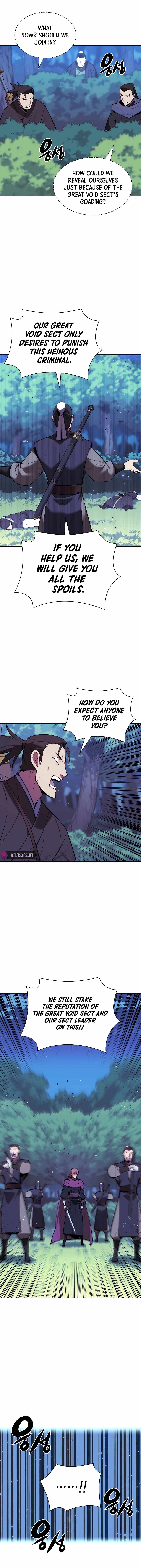 Records of the Swordsman Scholar Chapter 62 page 16