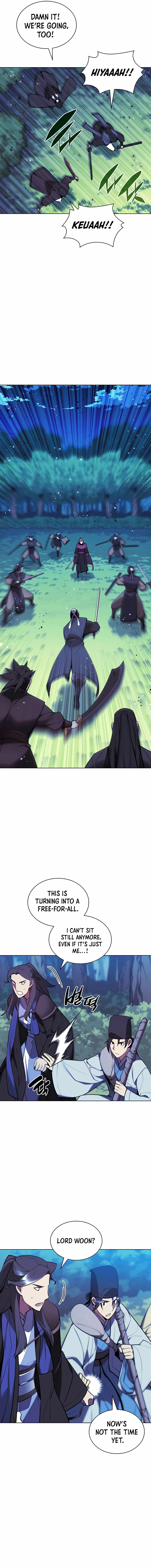 Records of the Swordsman Scholar Chapter 62 page 18