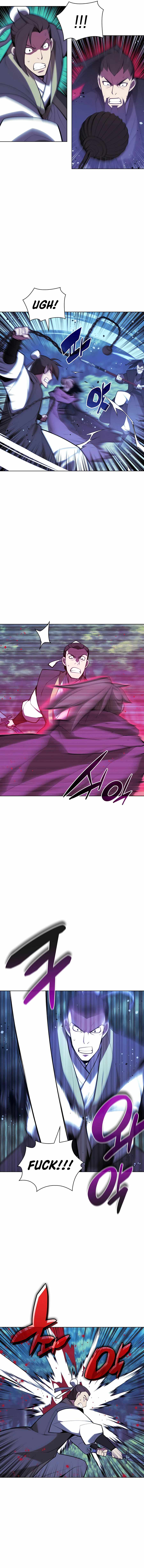 Records of the Swordsman Scholar Chapter 62 page 8