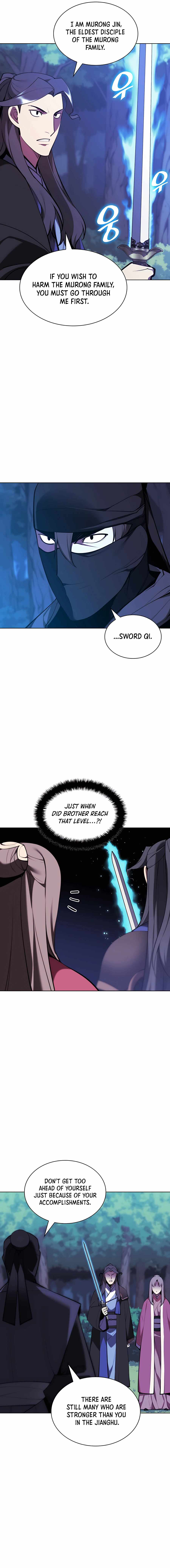 Records of the Swordsman Scholar Chapter 64 page 3