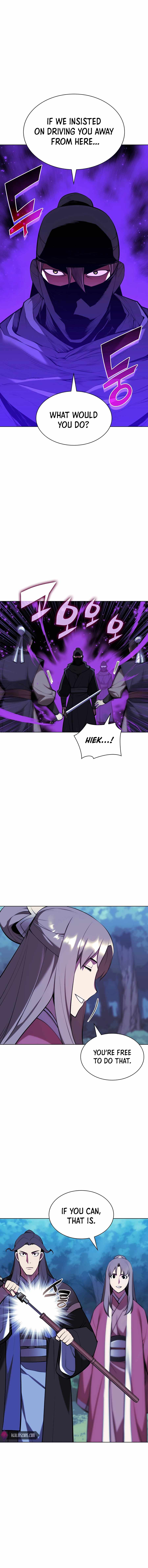 Records of the Swordsman Scholar Chapter 64 page 2