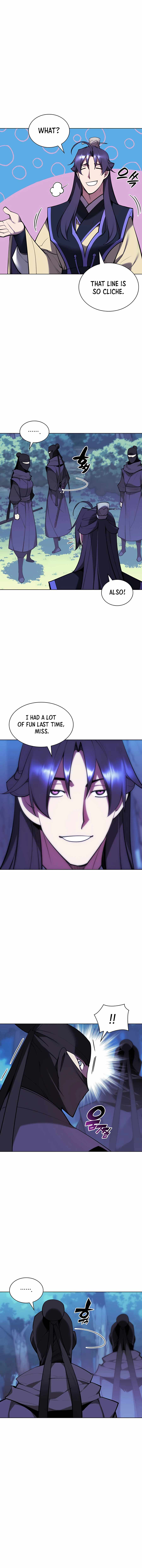 Records of the Swordsman Scholar Chapter 64 page 5