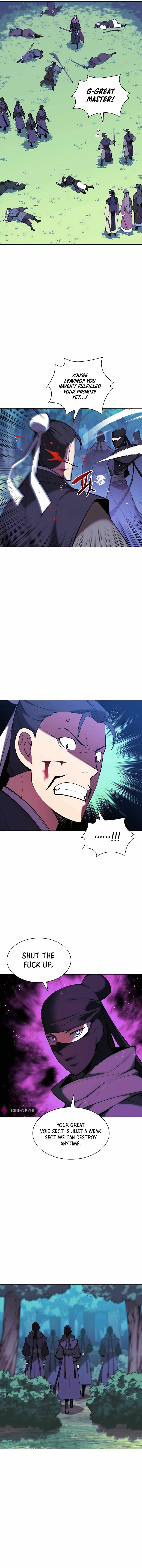 Records of the Swordsman Scholar Chapter 64 page 6