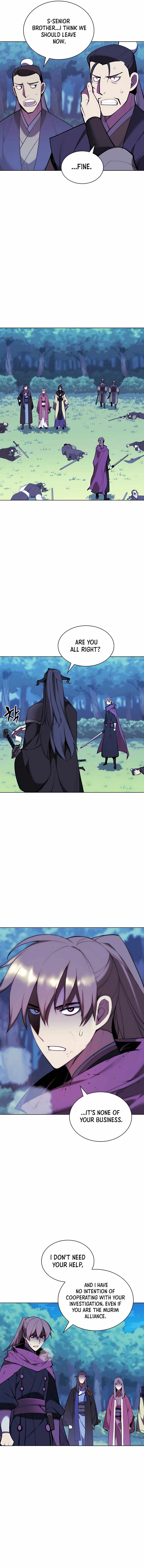 Records of the Swordsman Scholar Chapter 64 page 7