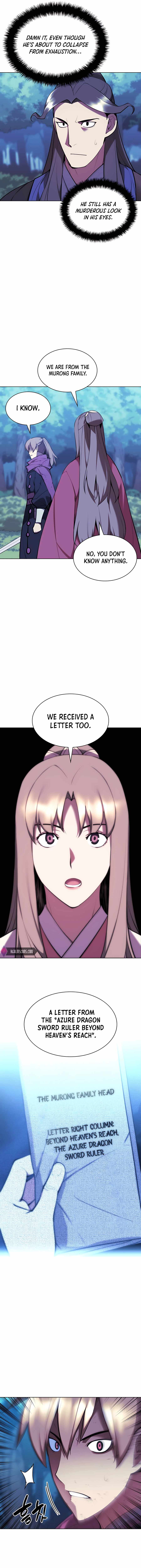 Records of the Swordsman Scholar Chapter 64 page 8