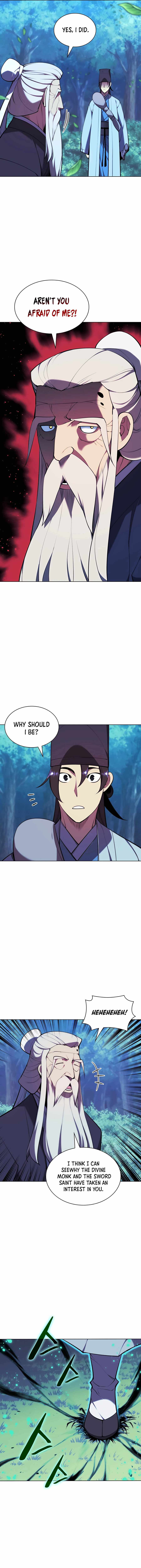 Records of the Swordsman Scholar Chapter 64 page 13