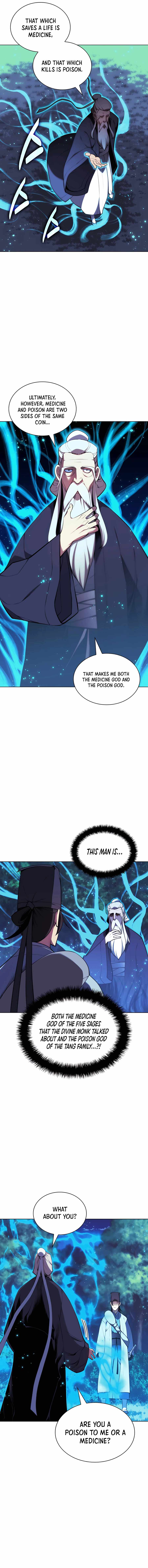 Records of the Swordsman Scholar Chapter 64 page 15