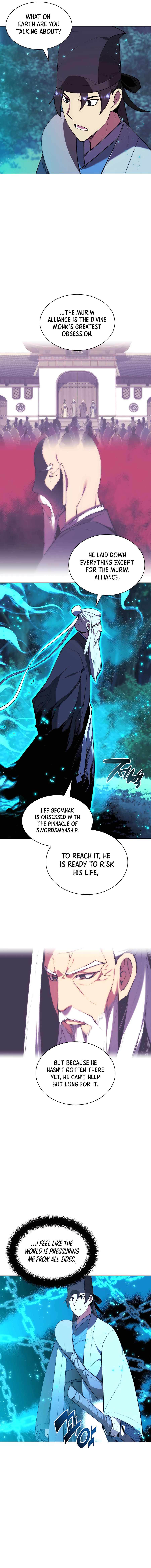 Records of the Swordsman Scholar Chapter 64 page 16