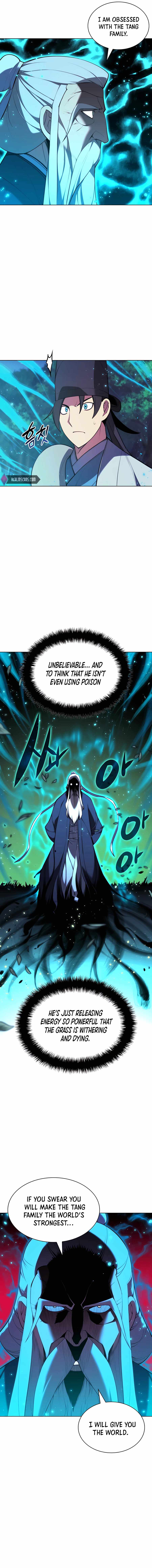Records of the Swordsman Scholar Chapter 64 page 17