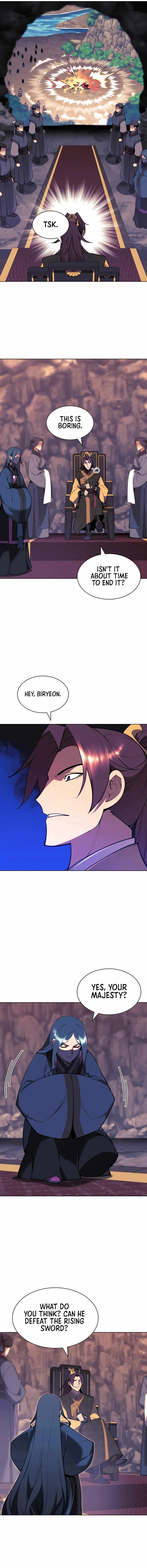 Records of the Swordsman Scholar Chapter 67 page 6