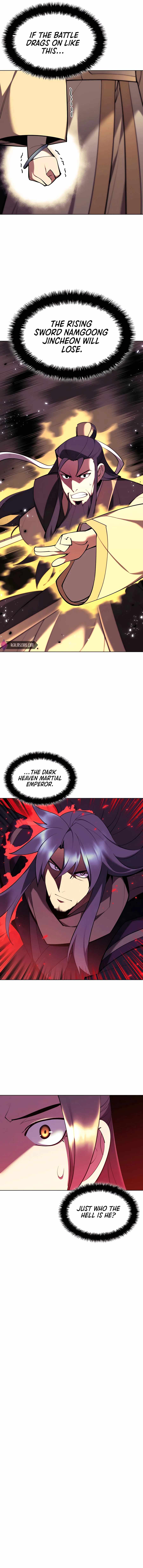 Records of the Swordsman Scholar Chapter 67 page 5