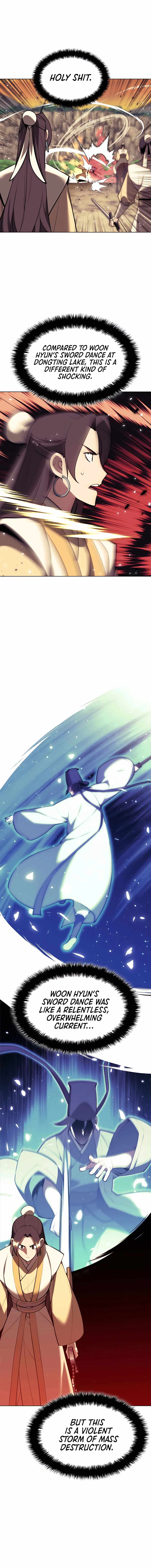 Records of the Swordsman Scholar Chapter 67 page 4