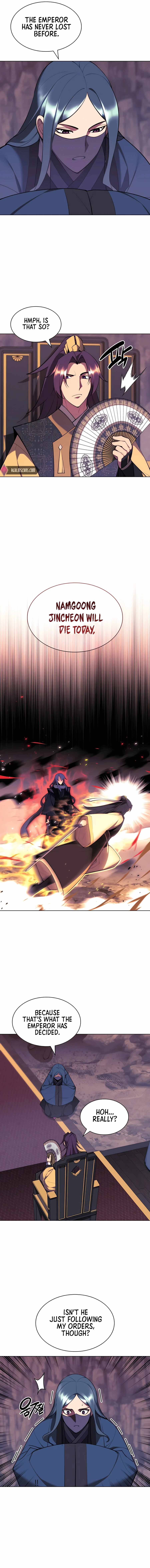 Records of the Swordsman Scholar Chapter 67 page 7