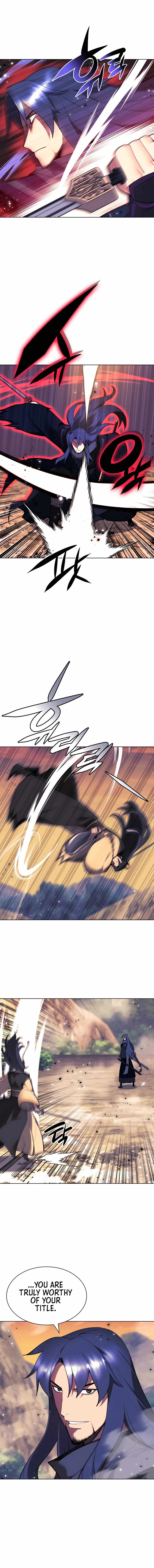 Records of the Swordsman Scholar Chapter 67 page 9