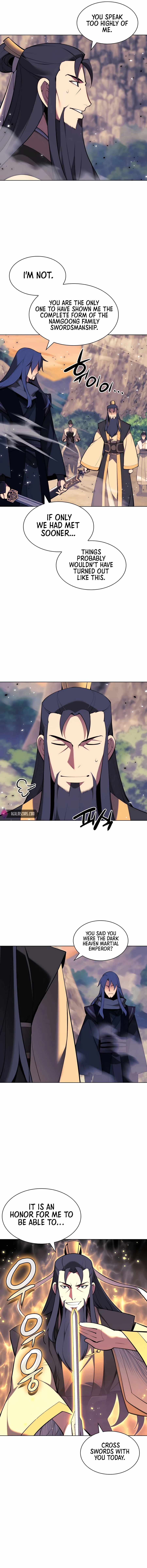Records of the Swordsman Scholar Chapter 67 page 10