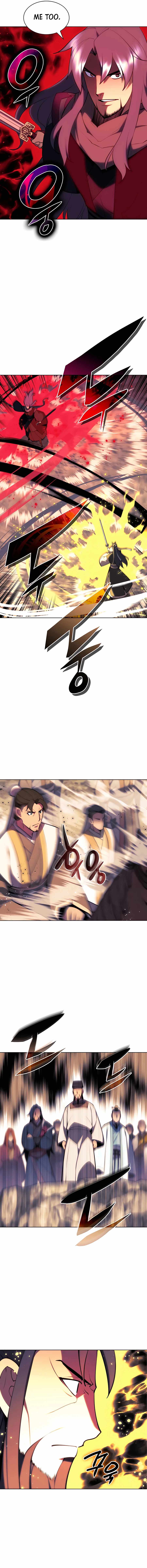 Records of the Swordsman Scholar Chapter 67 page 11