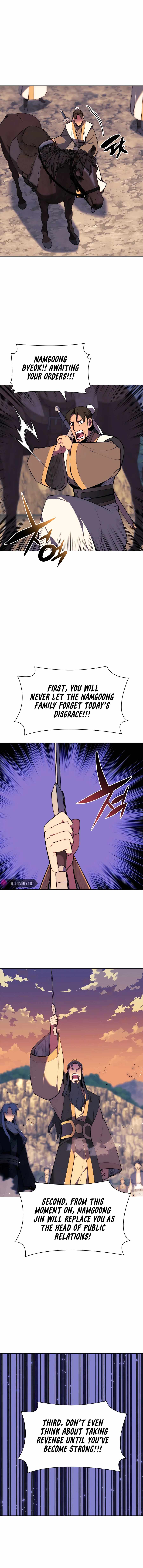 Records of the Swordsman Scholar Chapter 67 page 17