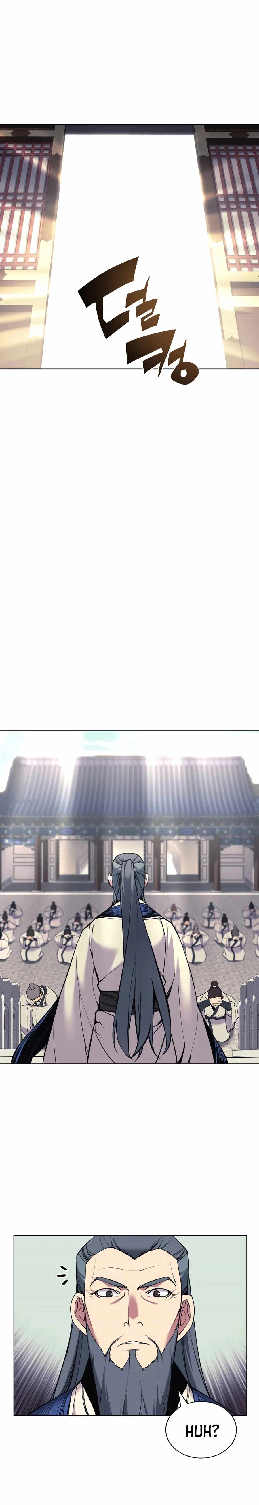 Records of the Swordsman Scholar Chapter 7 page 2