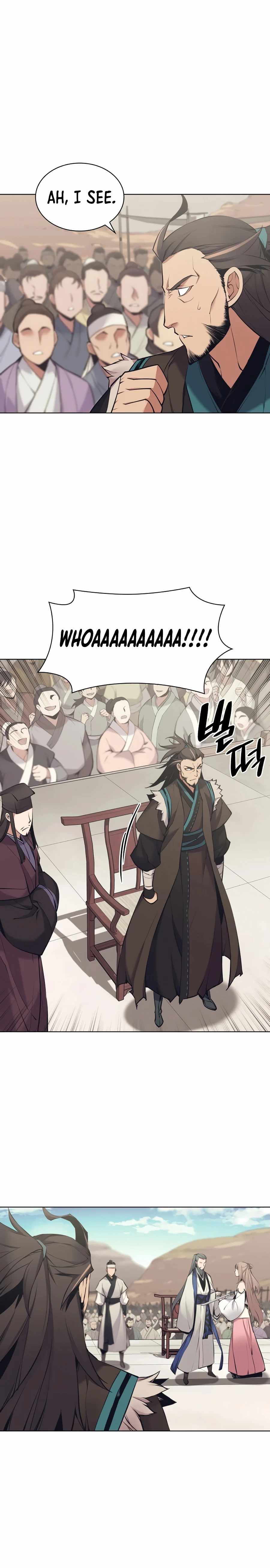 Records of the Swordsman Scholar Chapter 7 page 22