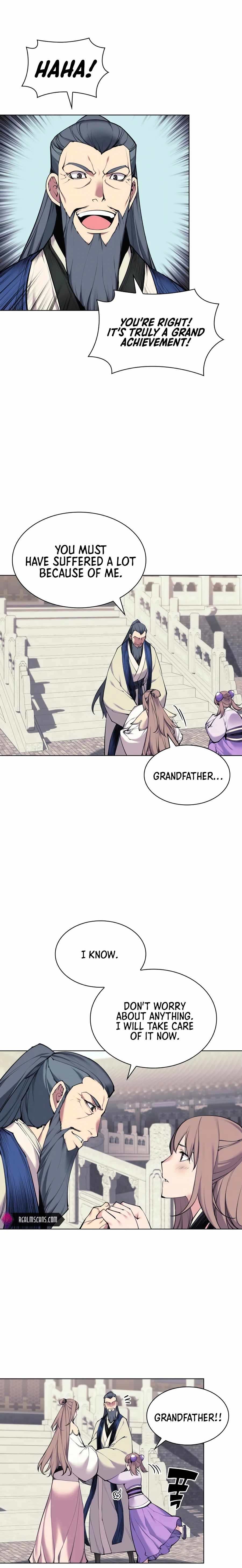 Records of the Swordsman Scholar Chapter 7 page 4