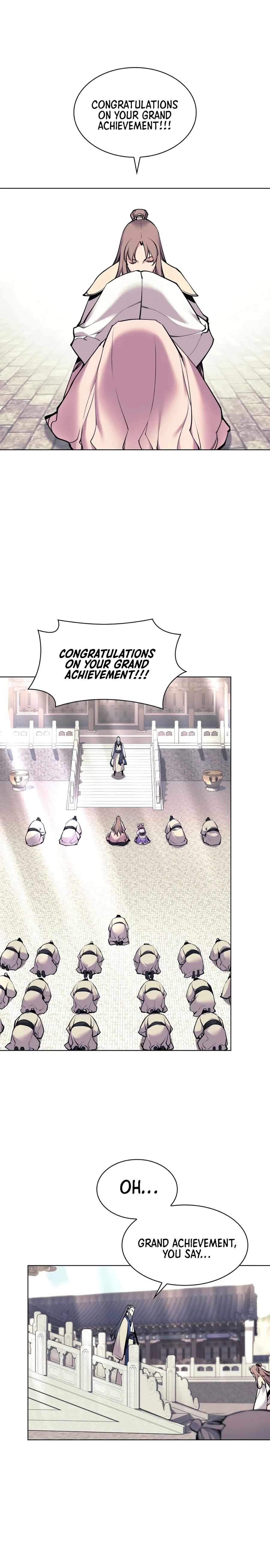 Records of the Swordsman Scholar Chapter 7 page 3