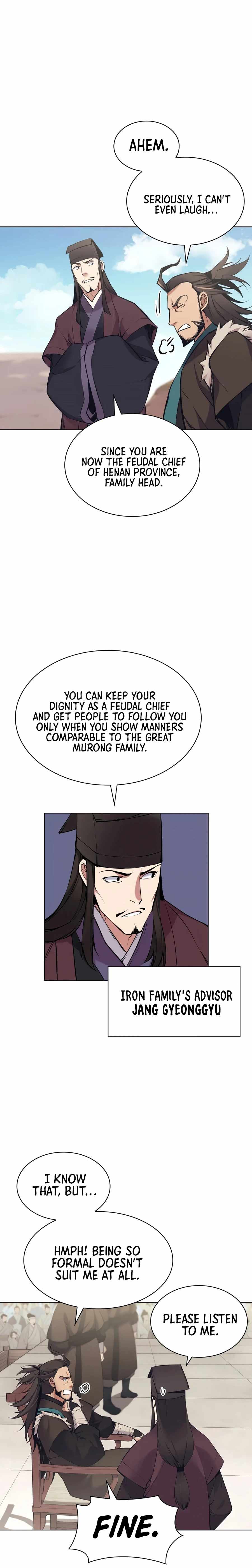 Records of the Swordsman Scholar Chapter 7 page 16