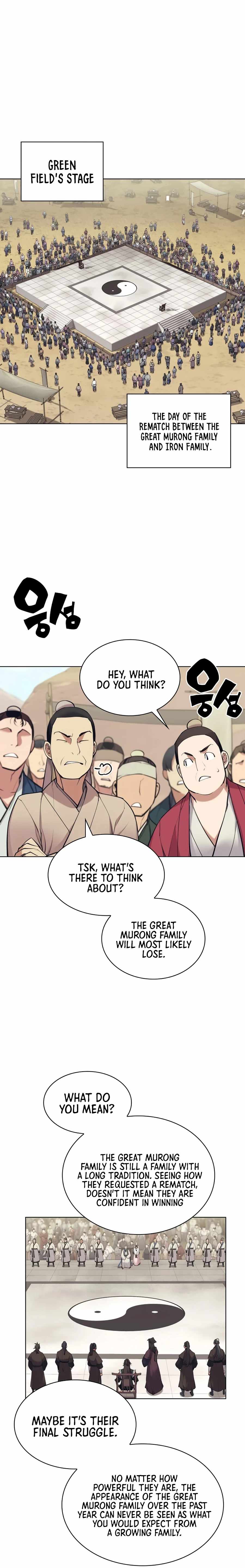 Records of the Swordsman Scholar Chapter 7 page 14