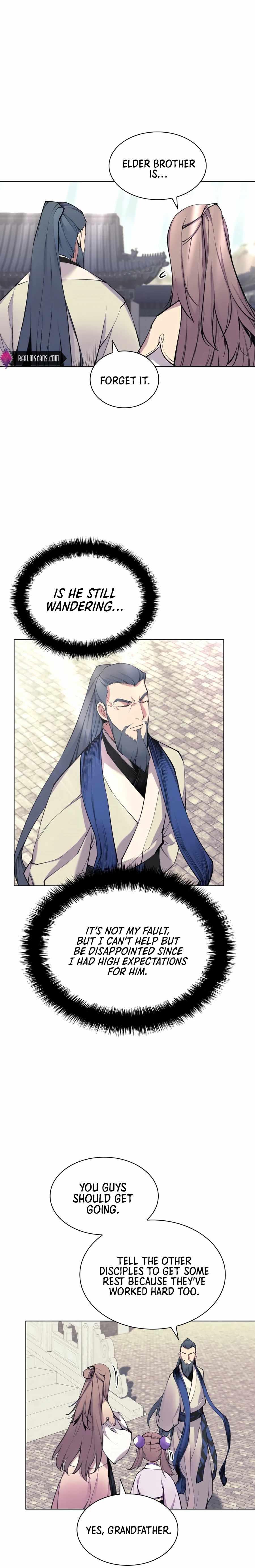 Records of the Swordsman Scholar Chapter 7 page 9