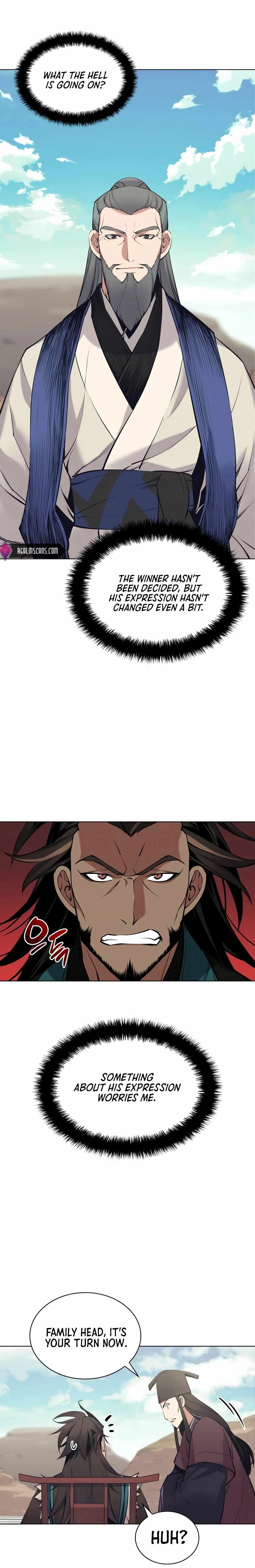 Records of the Swordsman Scholar Chapter 7 page 21