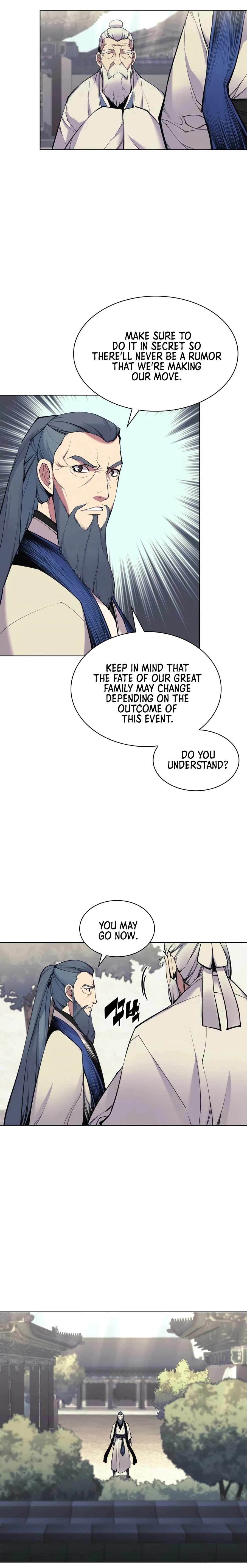 Records of the Swordsman Scholar Chapter 7 page 11