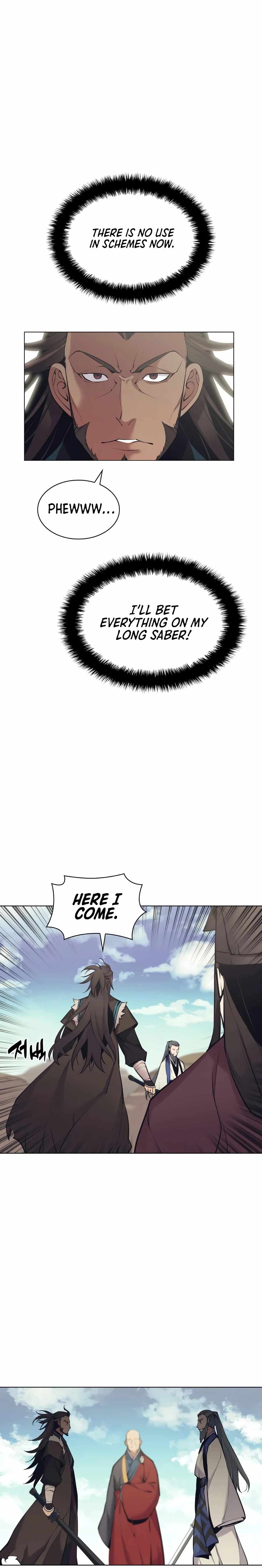 Records of the Swordsman Scholar Chapter 7 page 24