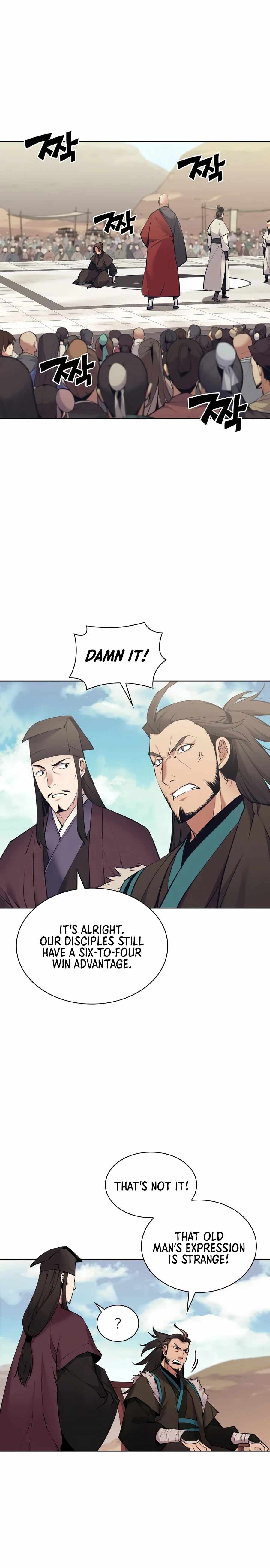 Records of the Swordsman Scholar Chapter 7 page 20
