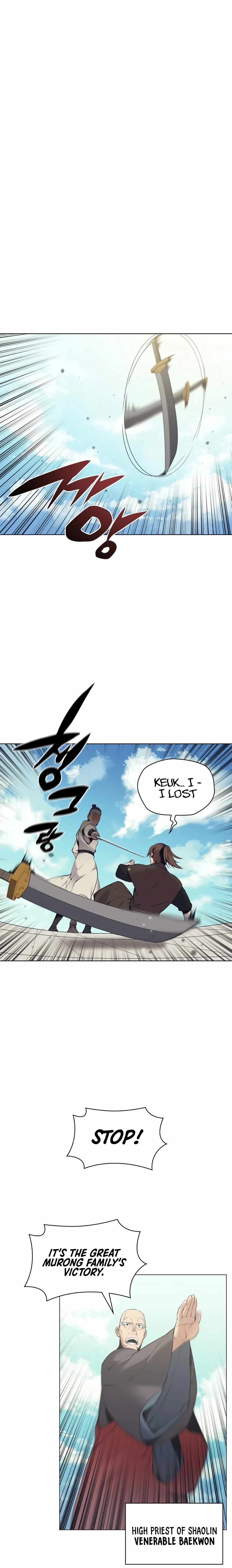 Records of the Swordsman Scholar Chapter 7 page 19