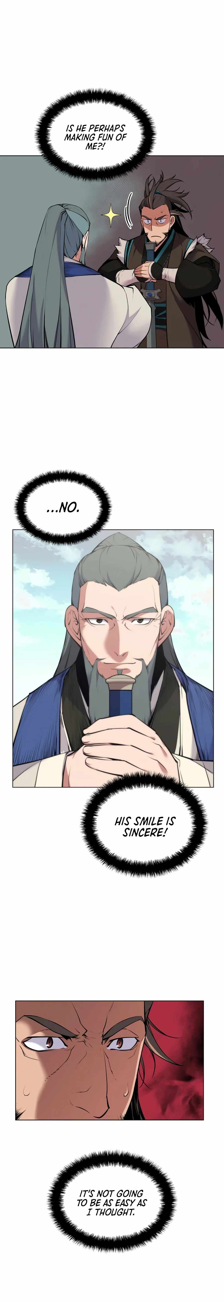 Records of the Swordsman Scholar Chapter 7 page 27
