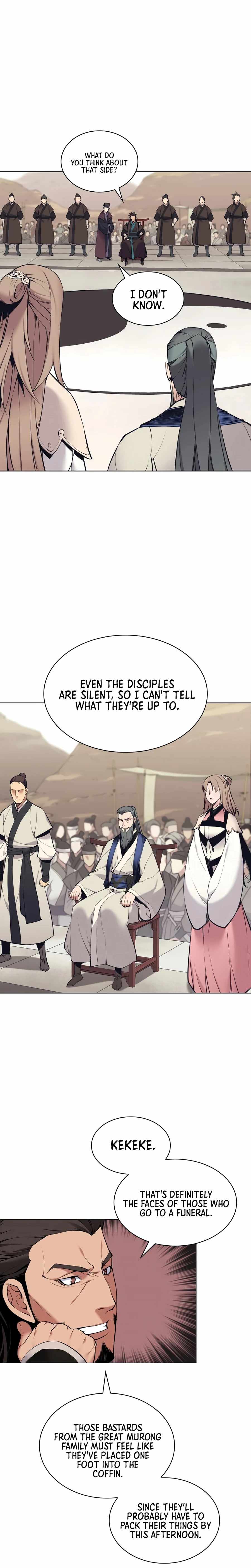 Records of the Swordsman Scholar Chapter 7 page 17