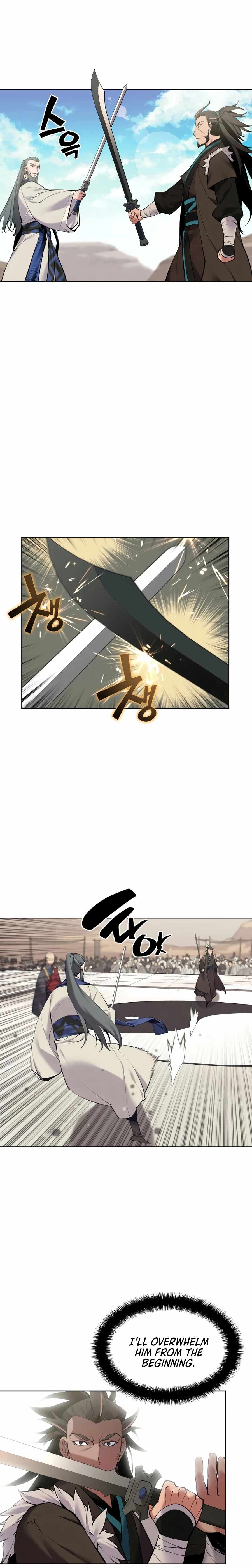 Records of the Swordsman Scholar Chapter 7 page 29