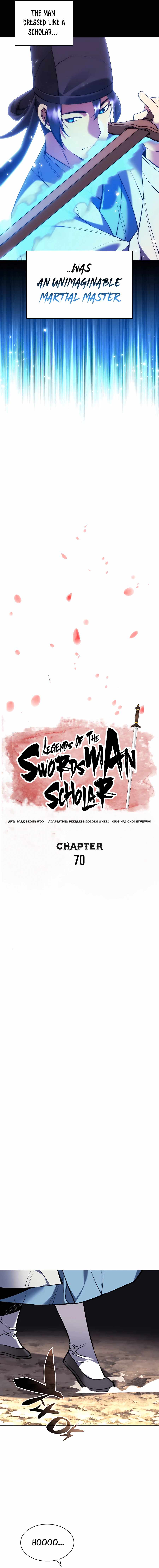 Records of the Swordsman Scholar Chapter 70 page 4