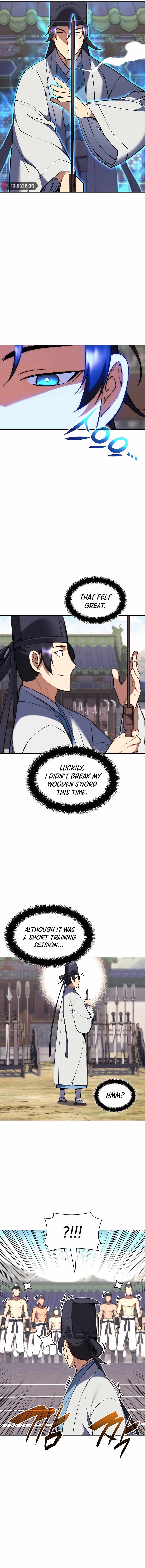 Records of the Swordsman Scholar Chapter 70 page 5