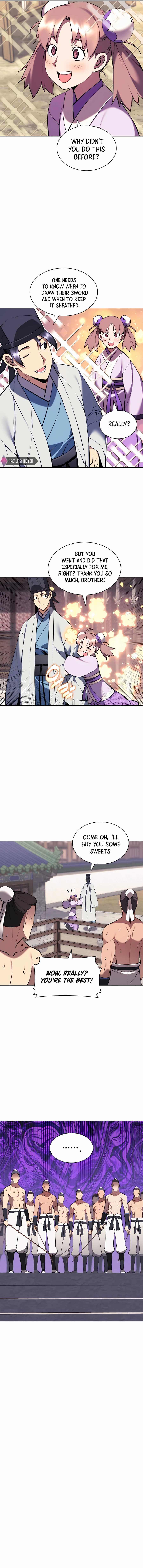 Records of the Swordsman Scholar Chapter 70 page 7