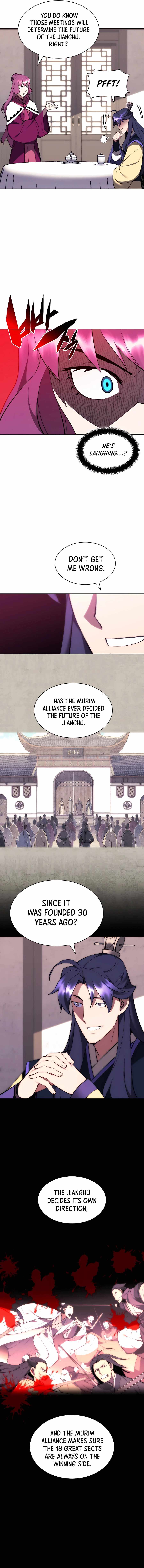Records of the Swordsman Scholar Chapter 70 page 11