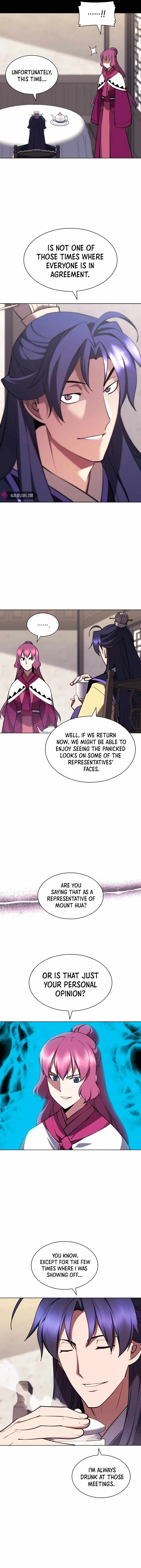 Records of the Swordsman Scholar Chapter 70 page 12